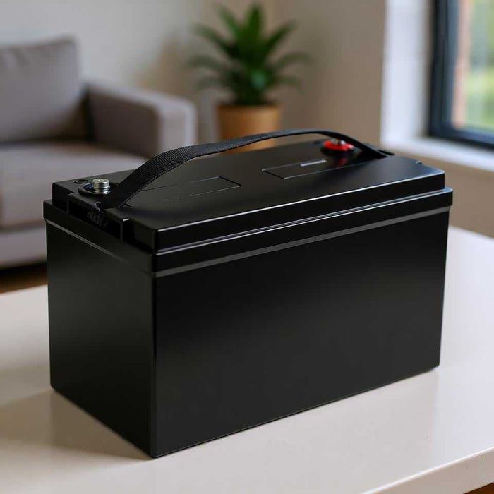 AGM Акумулятор 100Ah 12V Green Cell