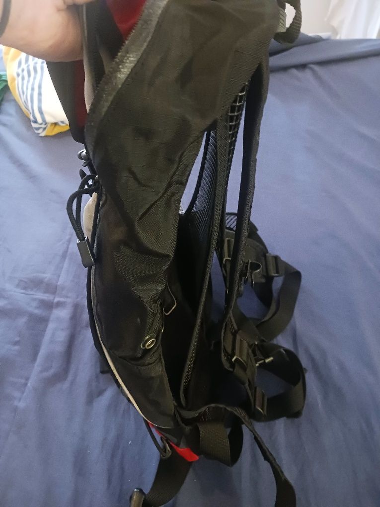 Vendo 2 mochilas bicicleta SCOTT