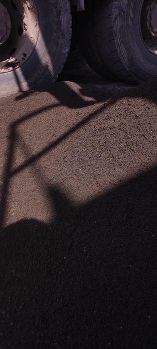 Ziemia przesiana lub nie przesianą