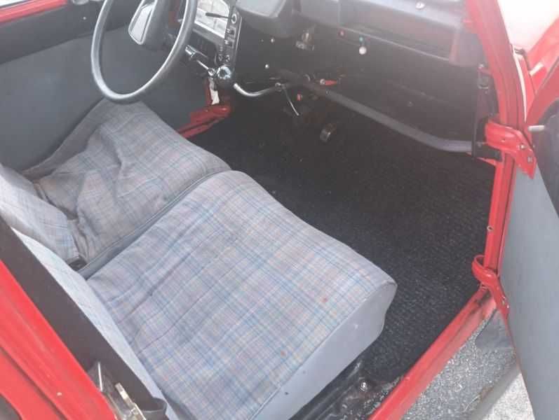 Citroen 2cv tech. bdb.