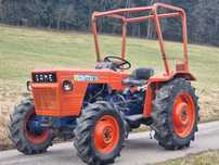 Ciągnik Same Delfino 35. Napęd 4x4, 35KM, w Oryginale