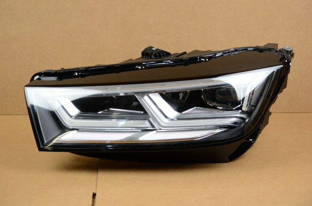 Фара Audi Full led Q5 2017-2020