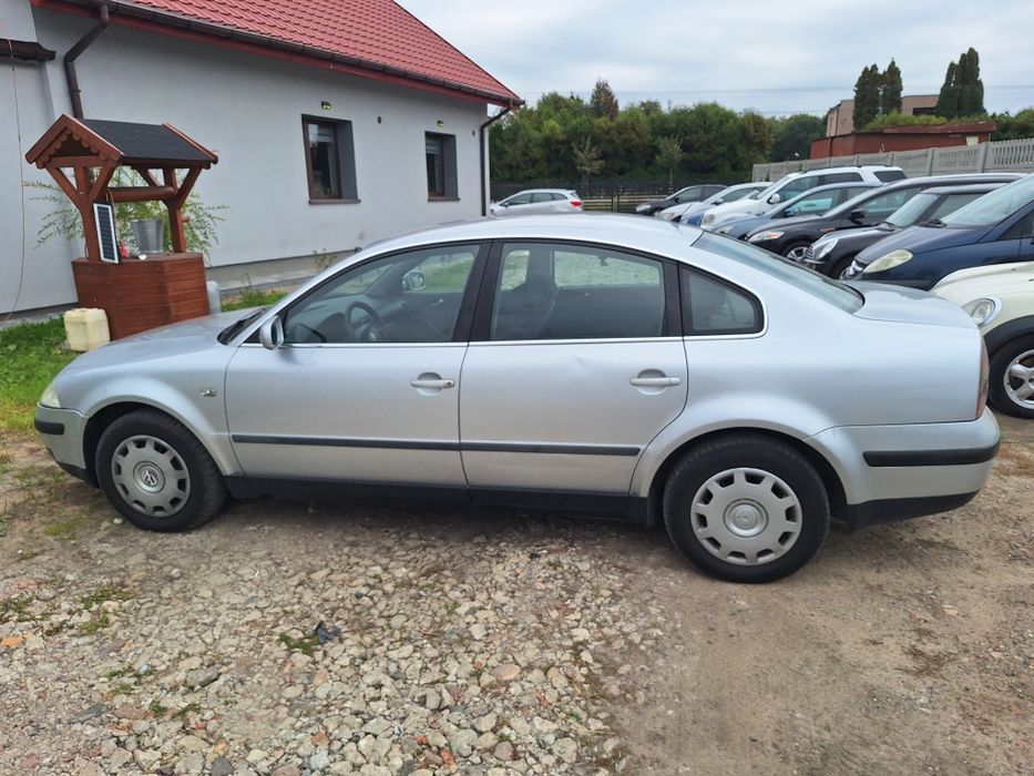 Volkswagen Passat 1.9 diesel sprzedam lub zamienie