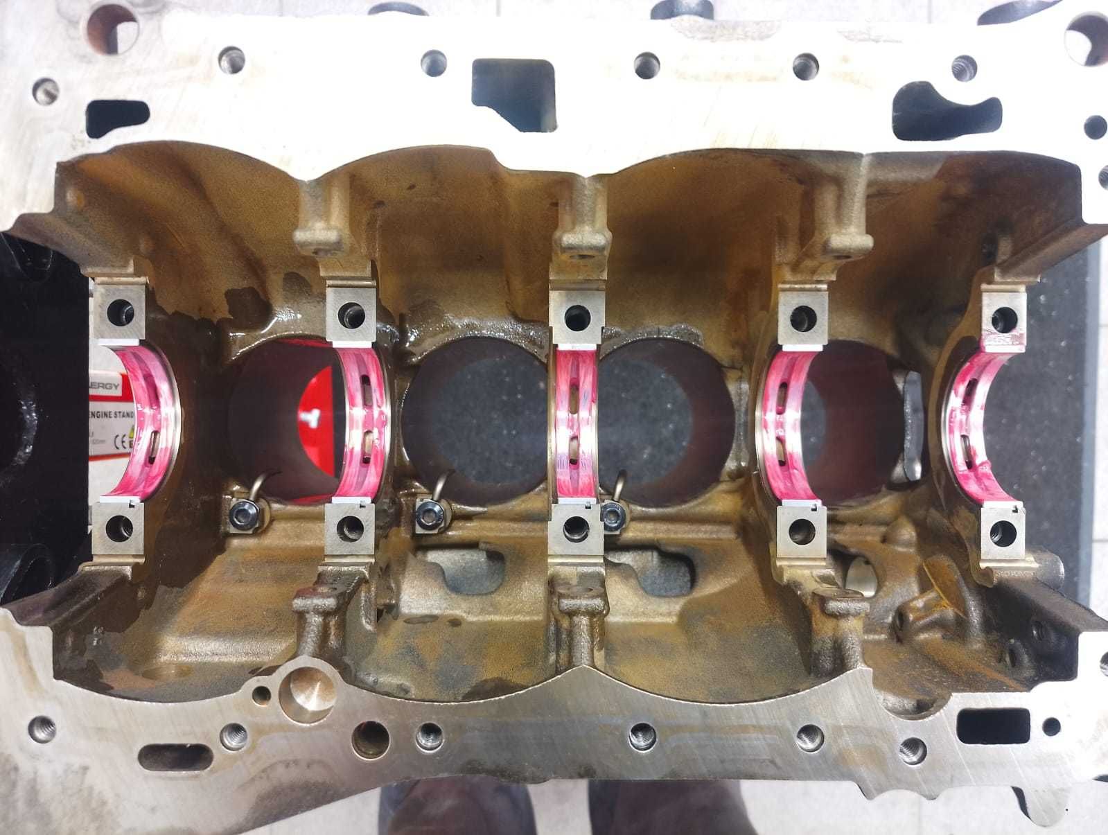 2.0 TFSI CCZ CCZA 24 miesiące gwarancji CCTA CBFA CAWB