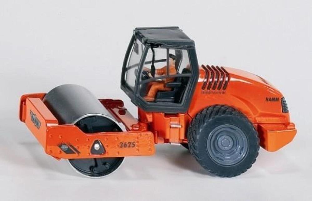 Siku Super - Walec Drogowy S3530 pudełko,17,5x8,7x5,9 cm