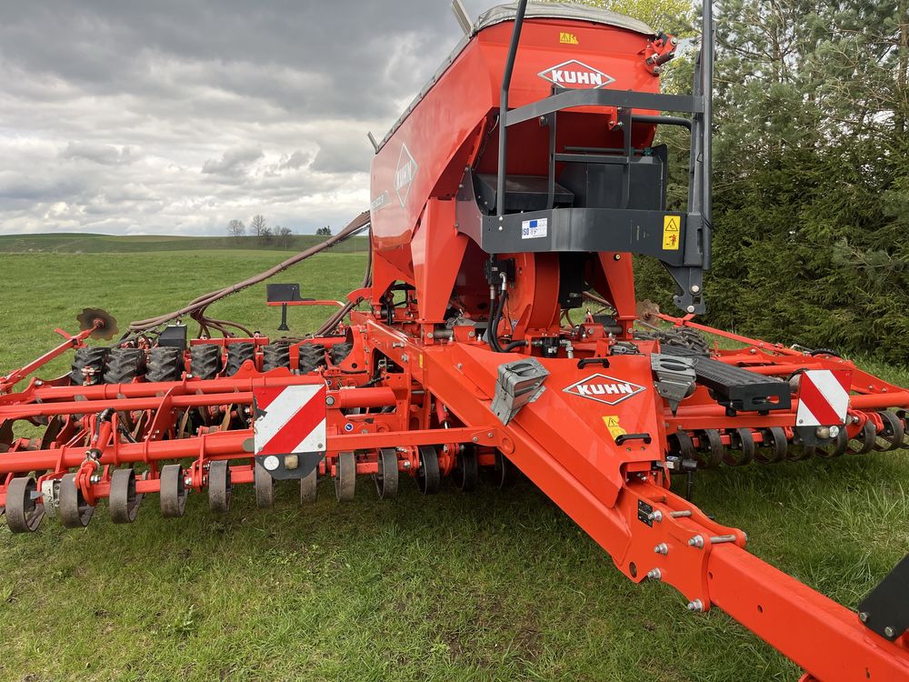 Kuhn espro 6000 R