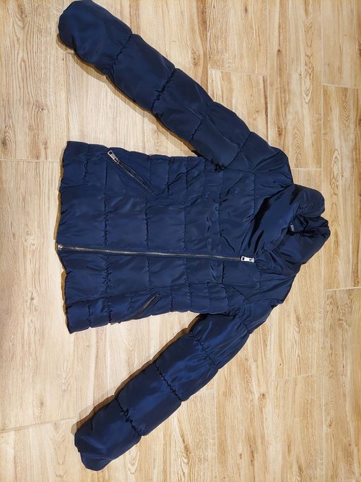 Kurtka damska pikowana rozmiar 36 h&m