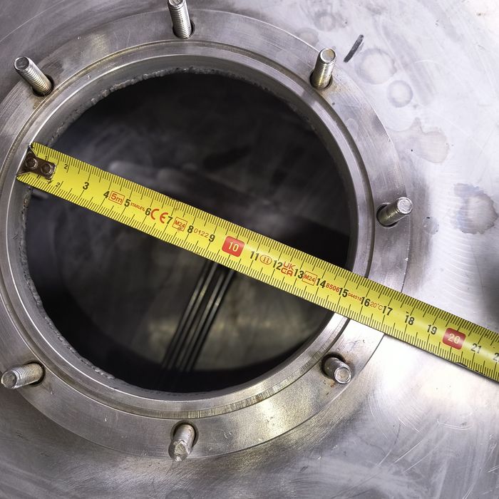 Sprzedam kolumnę destylacyjną destylator