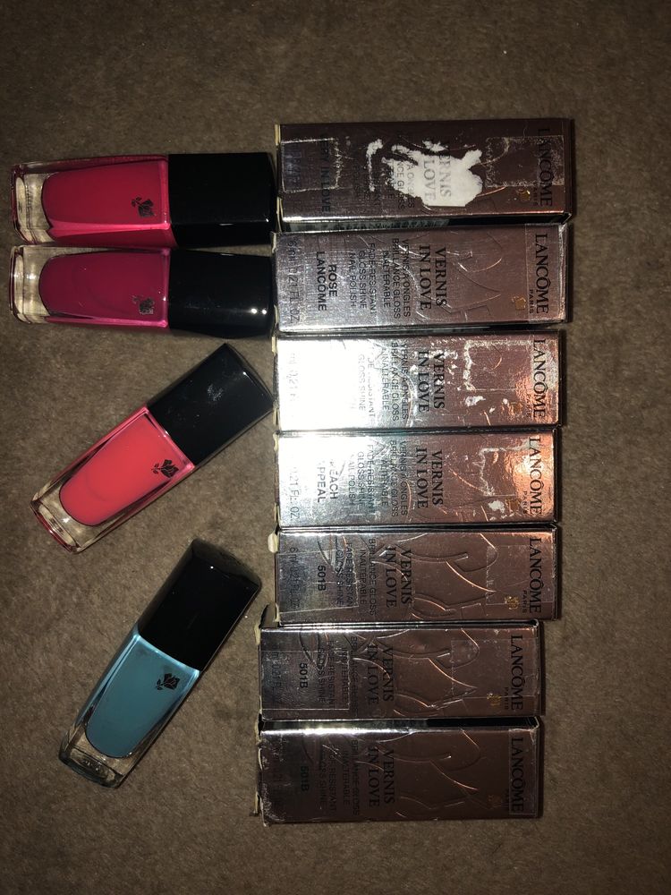 Verniz lancome