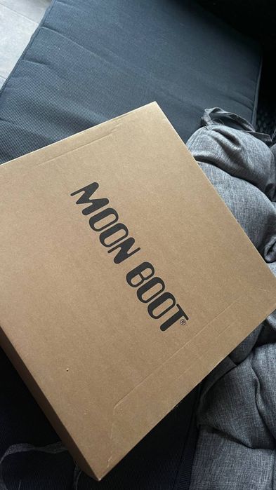 moon boot (мун буты)