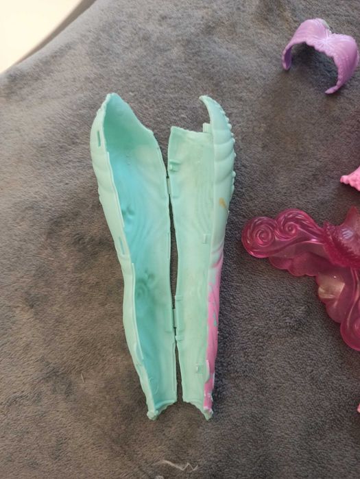 Zestaw baśniowy dla Barbie bez lalki