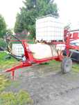 Opryskiwacz Hardi 1000l