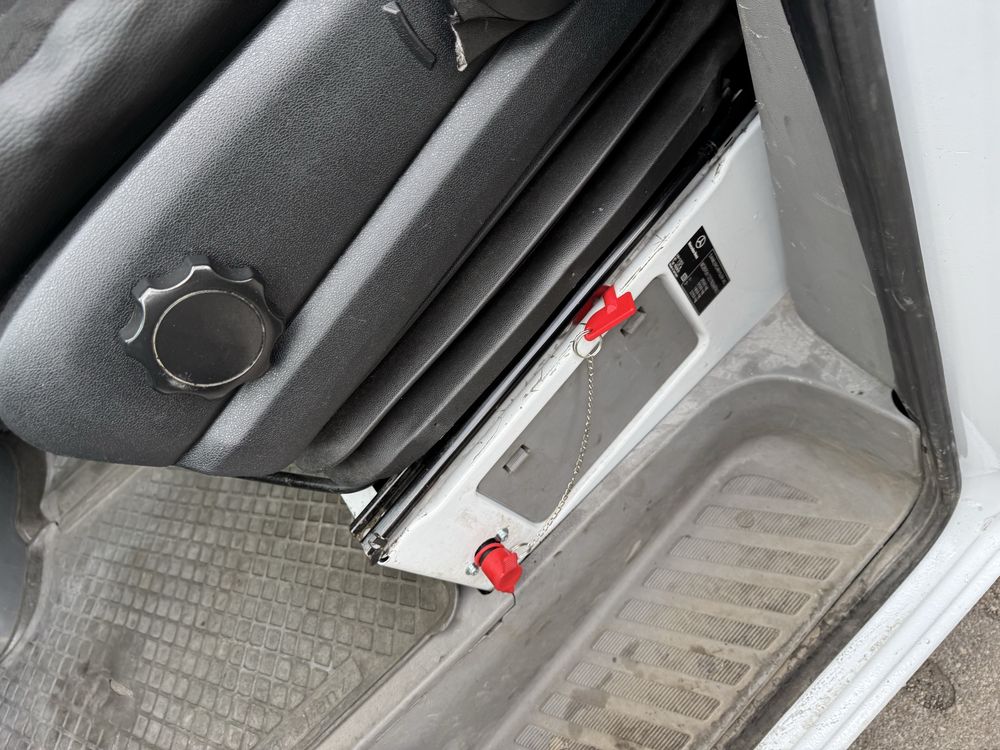 Mercedes sprinter 2.2cdi autolaweta klima tempomat