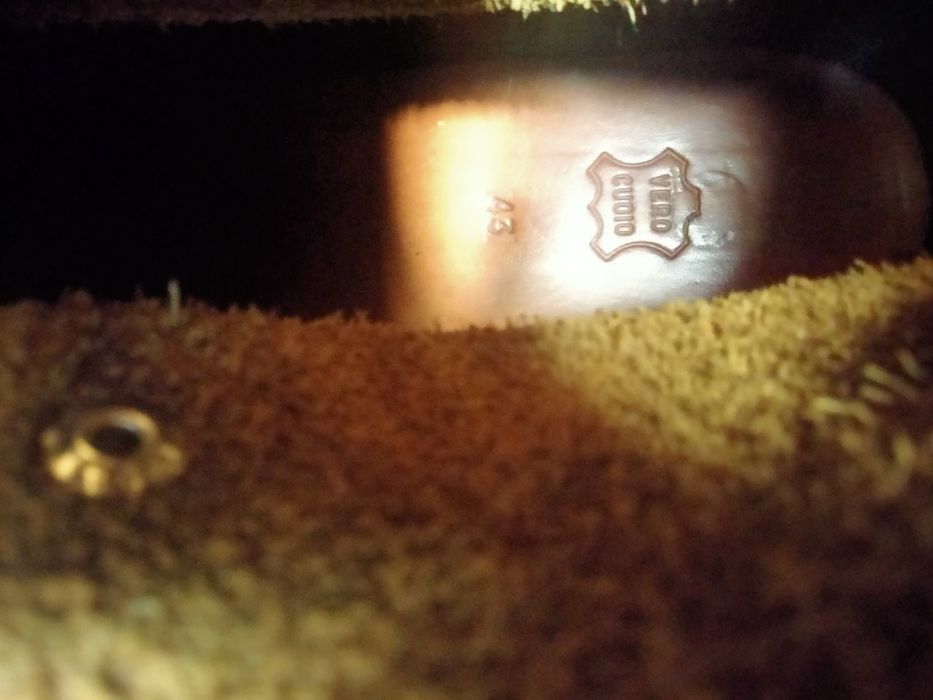 Продам берцы натуральная кожа