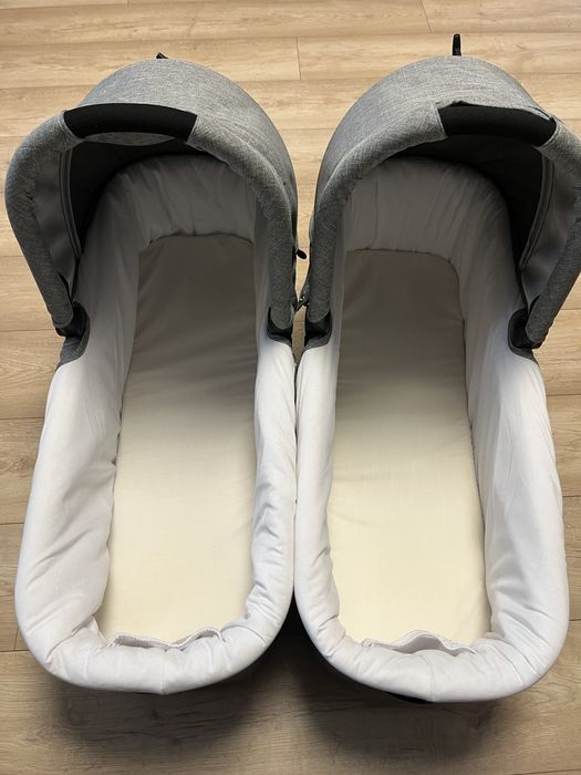 Spszedam gondolkę do wózka marki Valco baby trend duo! Zostala jedna .