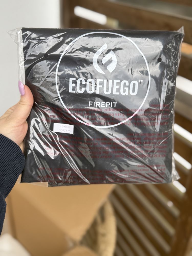 Palenisko ogrodowe - EcoFuego