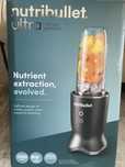 Nutribullet Ultra 1200W dwa pojemniki