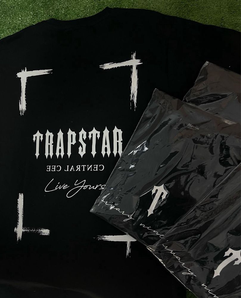 Central Cee x Trapstar T-Shirt