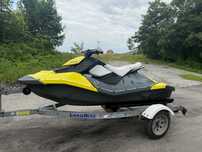Skuter wodny Seadoo Sea doo SPARK 2014 , Kadłub kompletny !