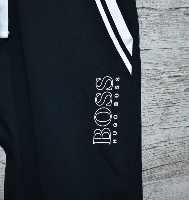 Hugo Boss Bawełniane Spodnie Dresowe M