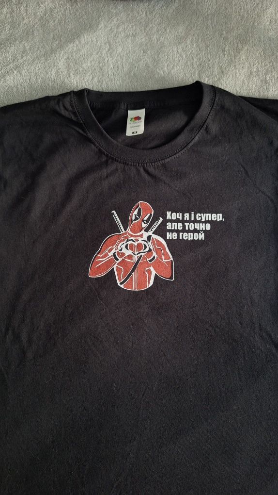 Футболка Дедпул Deadpool