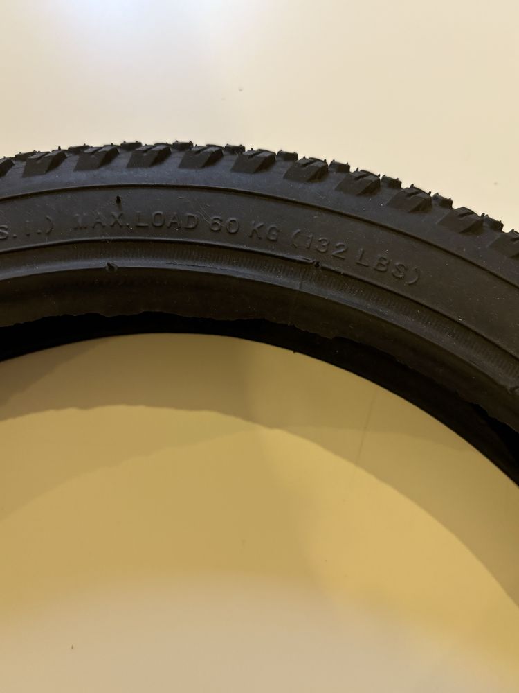 Pneu Wanda King 16x2.125 para bicicleta