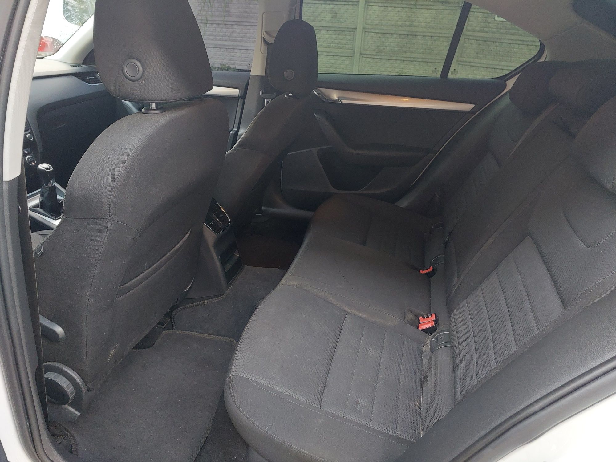 Škoda Octavia 1.6 тді