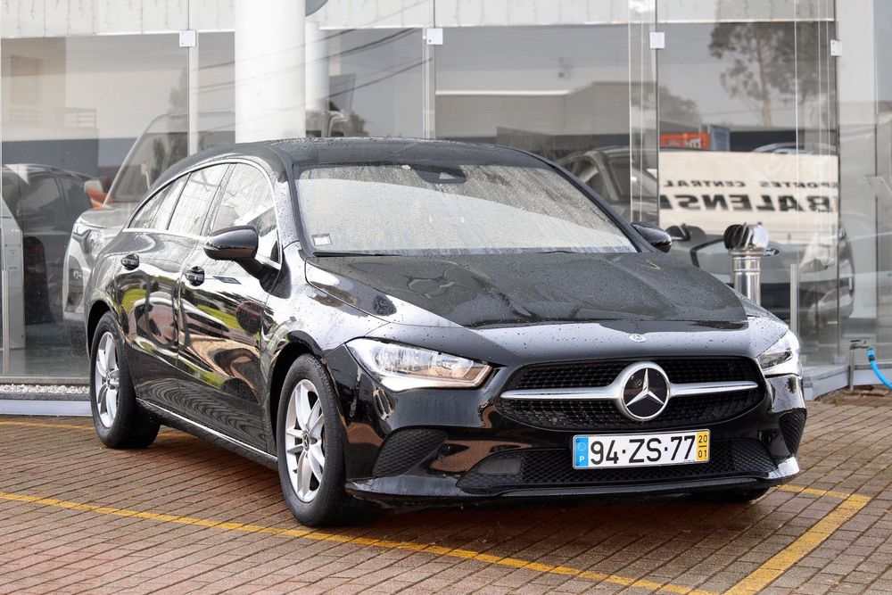 Mercedes-Benz CLA 180
