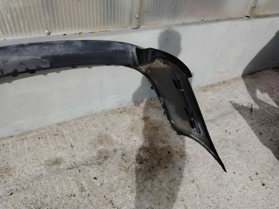 Parachoques Skoda Octavia Break 09