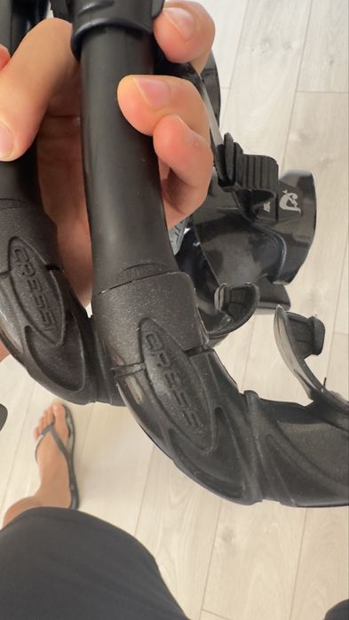 Oculos  pesca  submarina