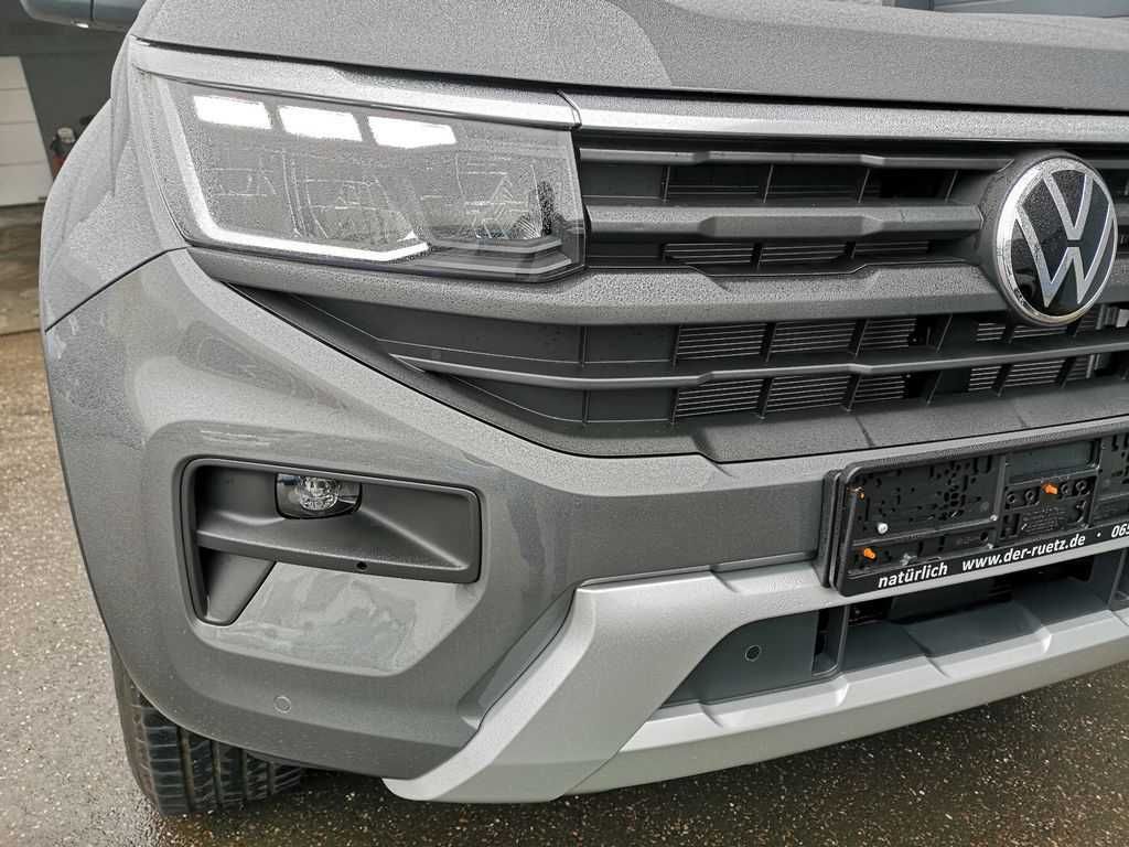 Бампер VW Amarok разборка Амарок запчасти б.у шрот