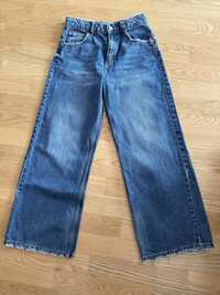 Spodnie jeansowe z ZARA rozm.164