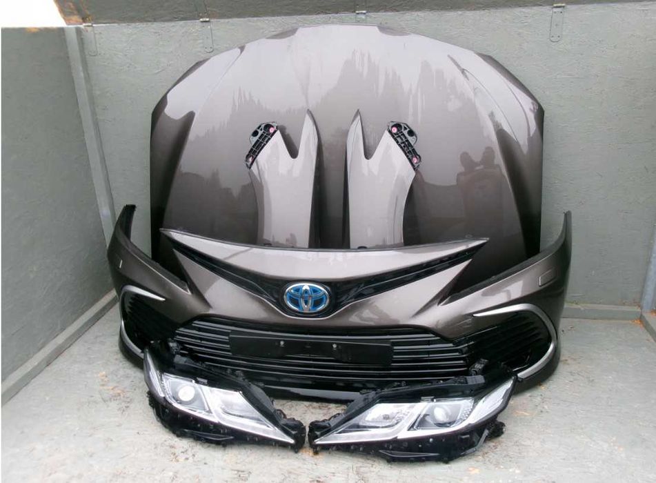 Бампер TOYOTA Camry 70  розборка ТОЙОТА Камрі 70