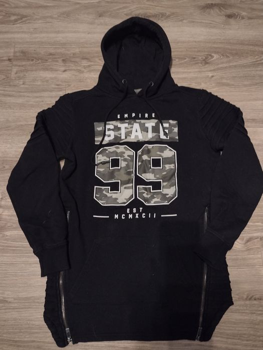 Męska bluza Black Squad roz. S/M