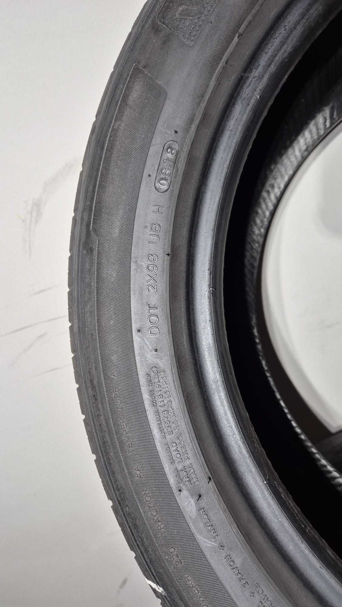 Zestaw Hankook Ventus S1 evo2 K117A Y 235/55R19 255/50R19 MO Merc GLC