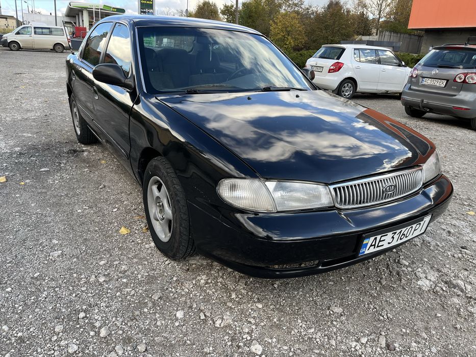 Продам KIA Clarus