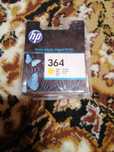 Картридж HP 364 yellow