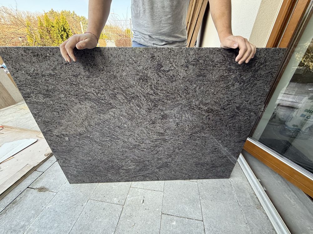 Sprzedam blat kamienny 124x91cm