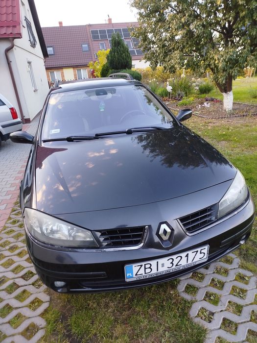 Renault laguna Kombi 1.9dCI