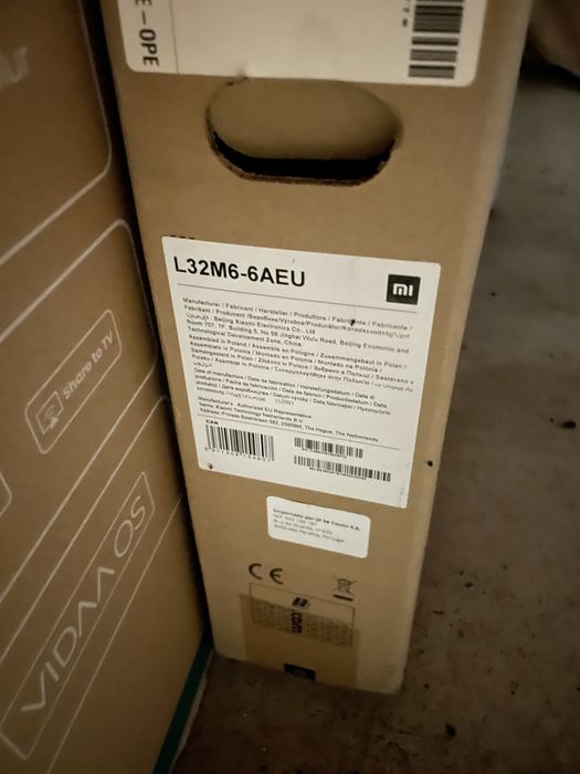Xiaomi Mi Tv 32” Smart tv