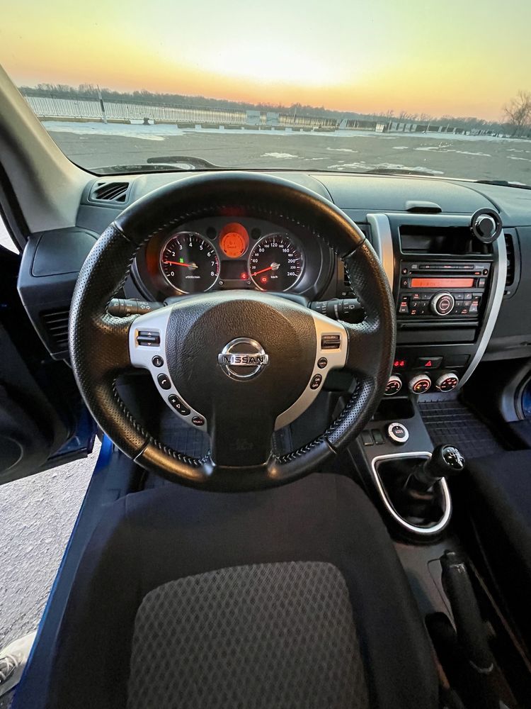 Nissan X-trail t-31 2009р.