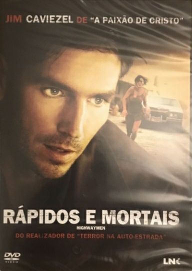 DVD Rápidos e Mortais