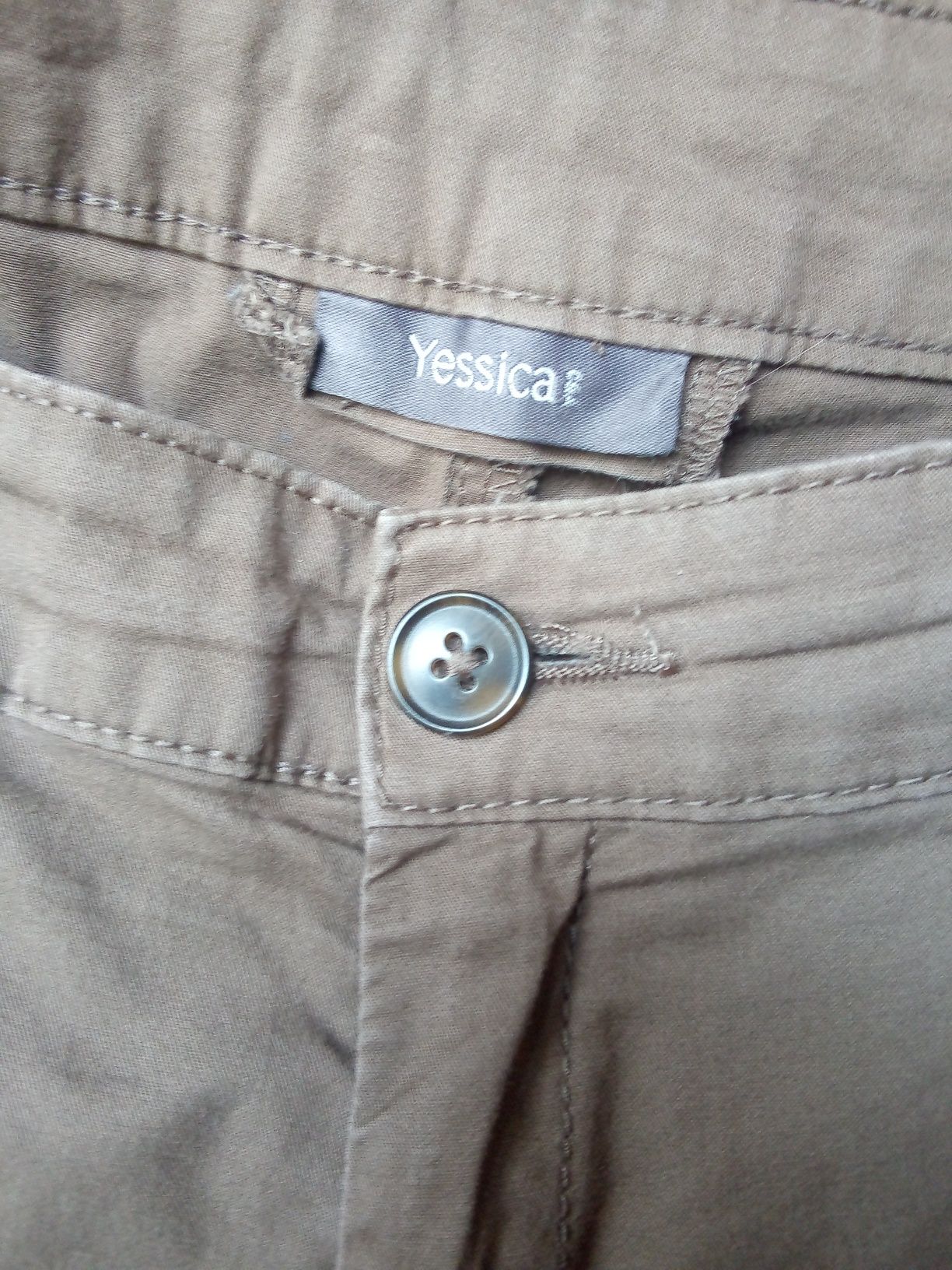 Легенькі штани брюки  yessica Xl