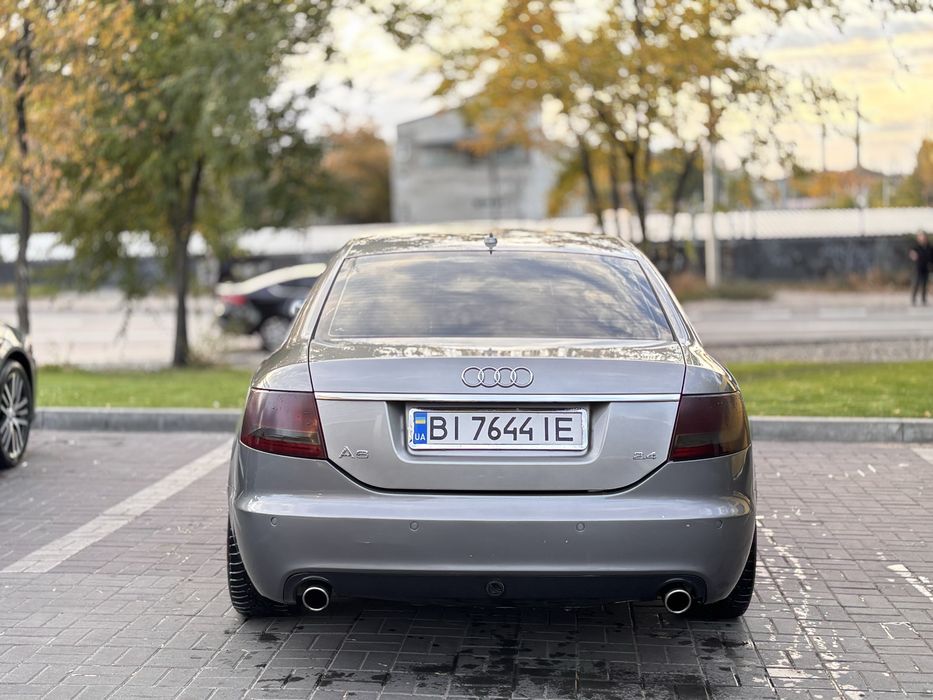 Продам автомобіль Audi A6 C6