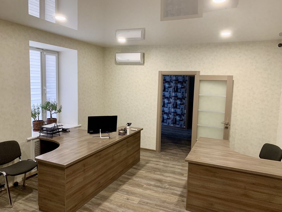 Здам в оренду сучасне офісне 123.5 кв. приміщення, від власника!