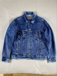 Джинсова куртка levis вінтаж 80х років made in USA