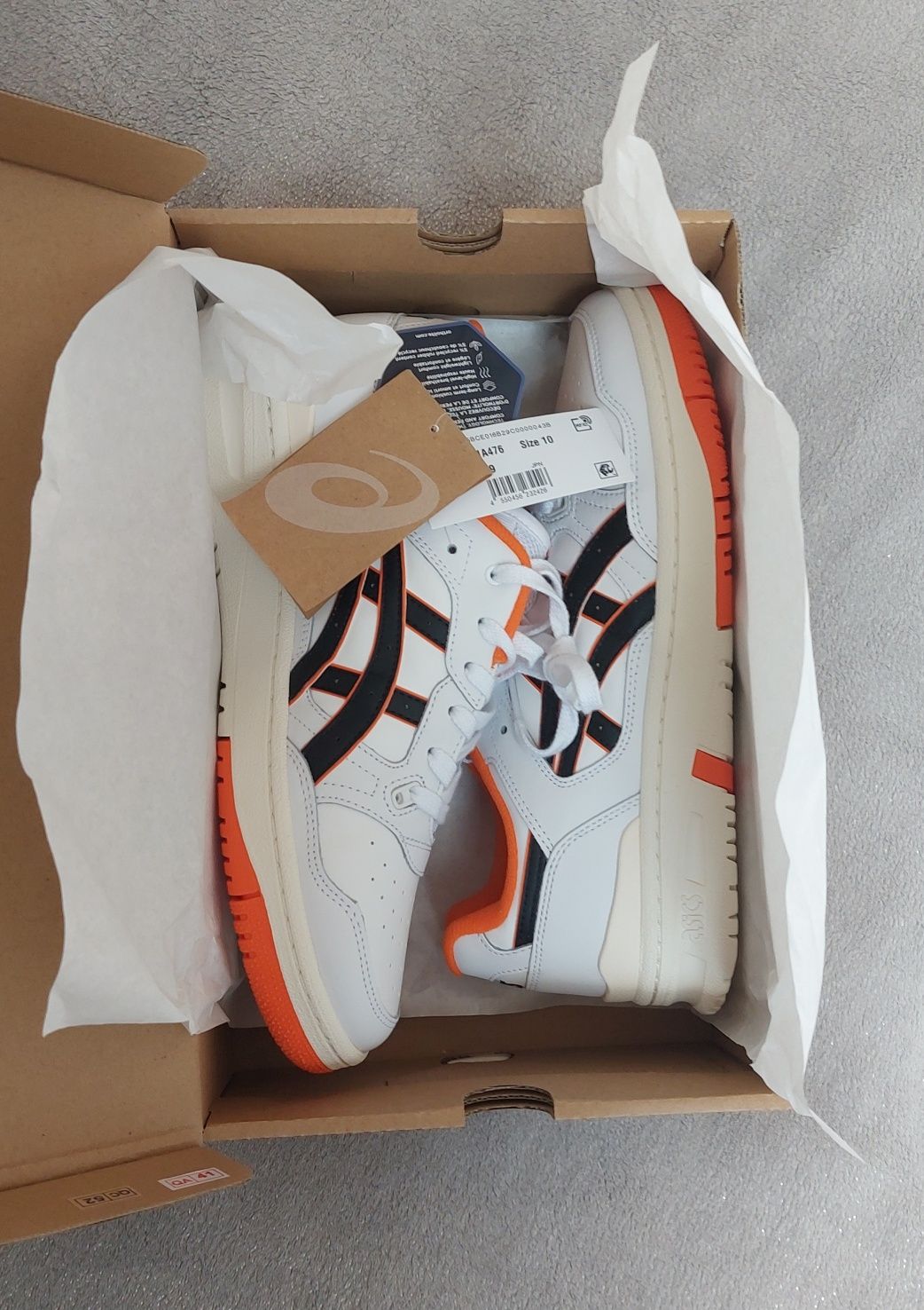 Wyprzedaż!!! Buty męskie sportowe. Asics. Rozmiar 44