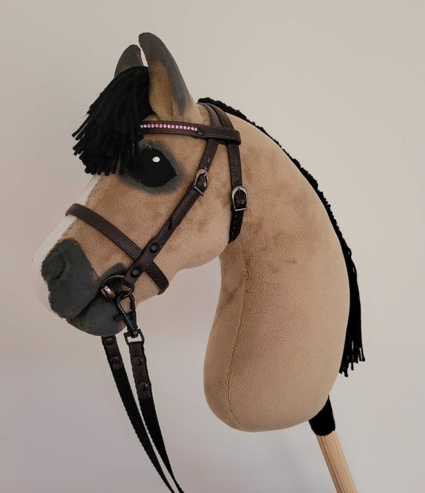 Hobby Horse, Konik na kiju, lekki, A4, do skoków #146