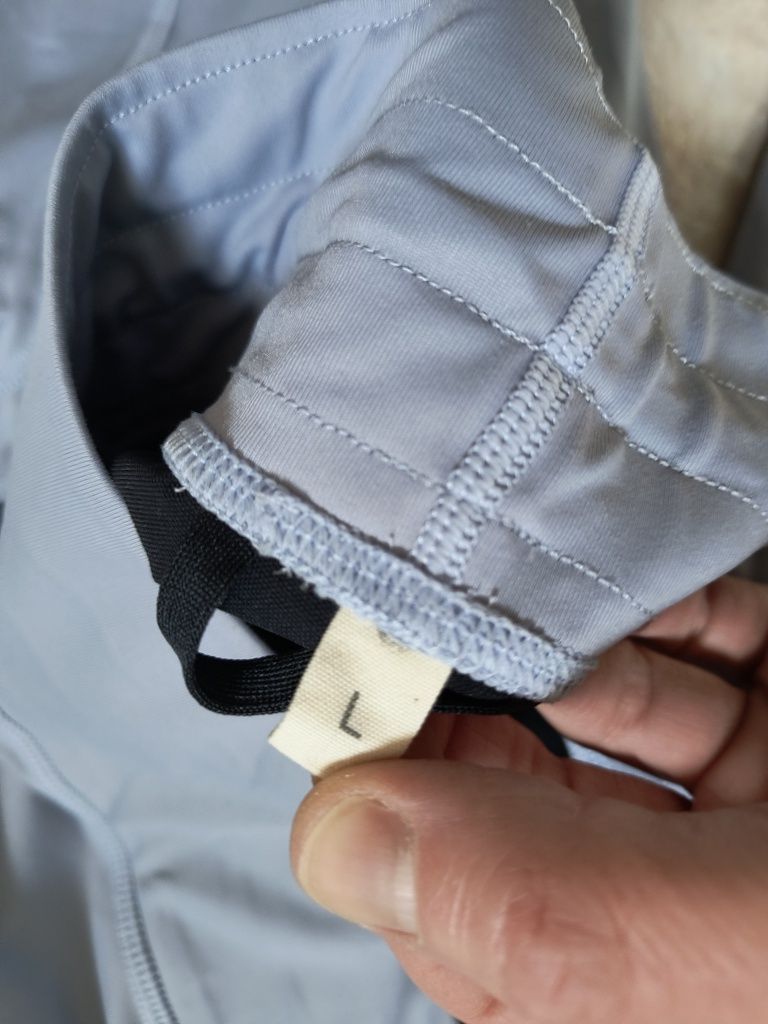 Damskie legginsy turystyczne Tufte L góry spodnie trekkingowe getry