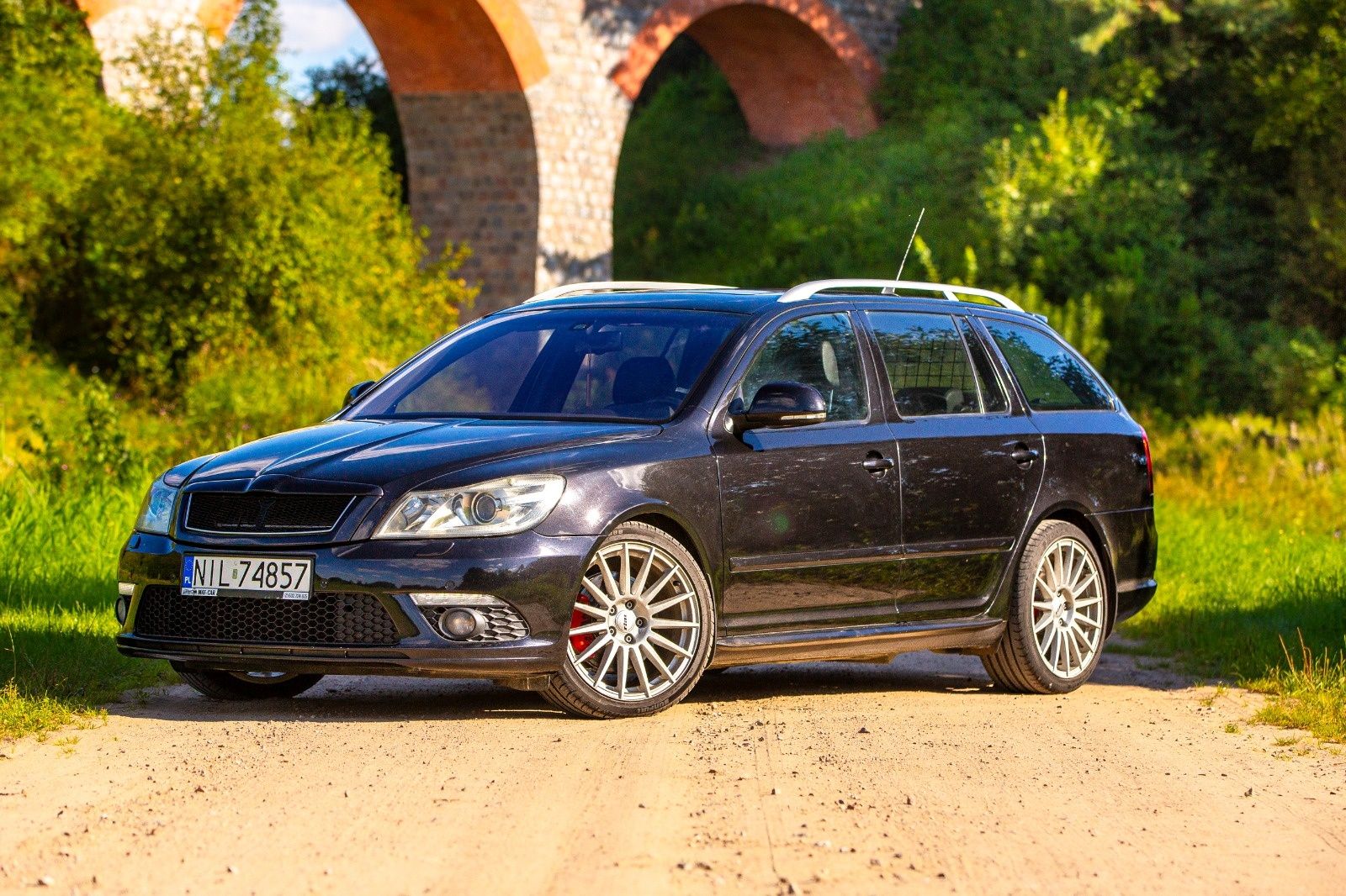Skoda Octavia RS 2.0 TDI dsg